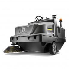 Industrial Ride On Sweepers